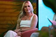 Lindsey Vonn ahead of the F1 Grand Prix of Miami - Source: Getty